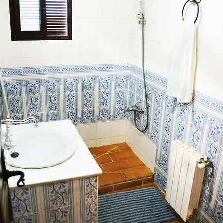 Mirasierra Holiday home Hornachuelos