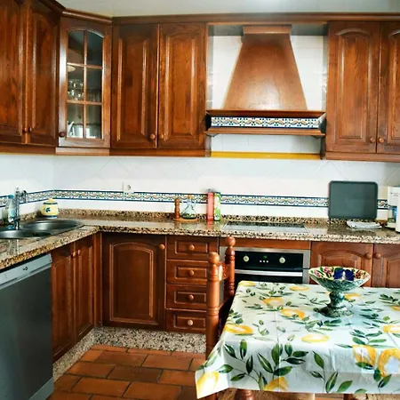 Mirasierra Holiday home Hornachuelos
